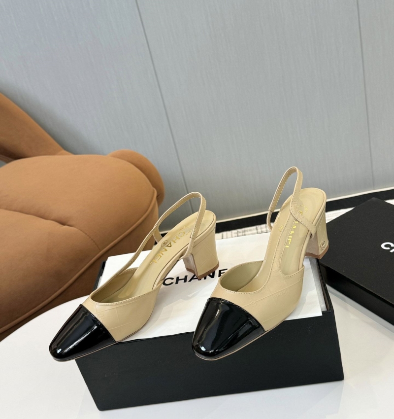 Ch*el high heels